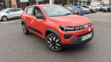 Dacia Spring 27kWh Expression 65 48kW 5dr Auto Electric Hatchback